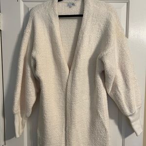 Fashion Nova Living In It Cozy Cardigan